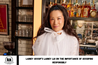 Lainey Gossip’s Lainey Lui on the Importance of Gossiping Responsibly