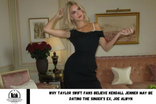 Taylor Swift fans believe Kendall Jenner may be dating the singer’s ex, Joe