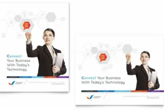 Free Printable Poster Templates with Adobe