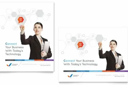 Free Printable Poster Templates with Adobe