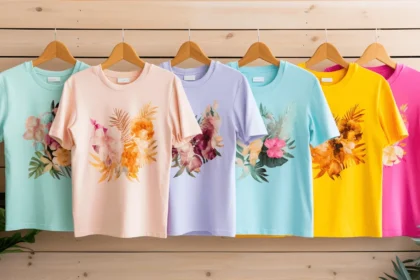Screen Printed T-Shirts: A Timeless Blend of Style and Expression