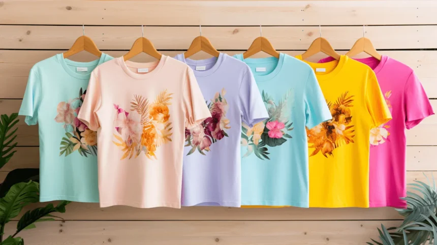 Screen Printed T-Shirts: A Timeless Blend of Style and Expression