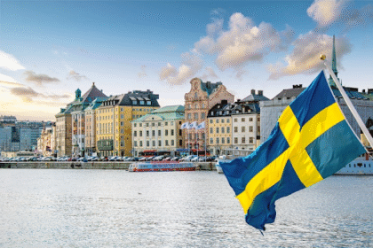 Sweden Visa Photo