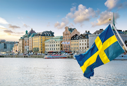 Sweden Visa Photo
