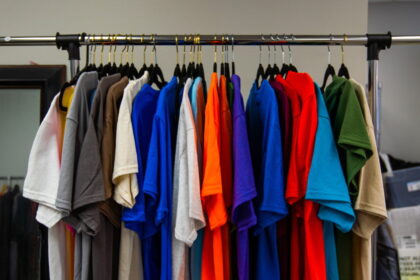 The Art and Appeal of Custom Screen-Printed Shirts