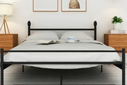 How to Choose the Perfect Bed Frame for Any Bedroom