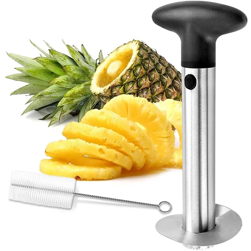 What’s the Right Way to Use a Pineapple Peeler and Corer Safely