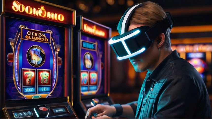 How Technology Has Changed the Slot Machine Landscape Forever