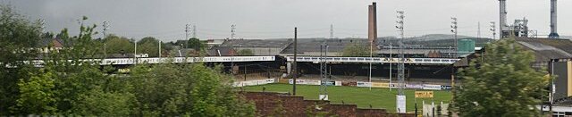 rugby league stadium photo illustrating World Cup elimination