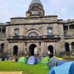 Anxiety among young adults on a university campus