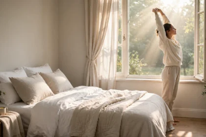 Morning Light, Better Sleep: The Circadian Habit Everyone Is Talking About