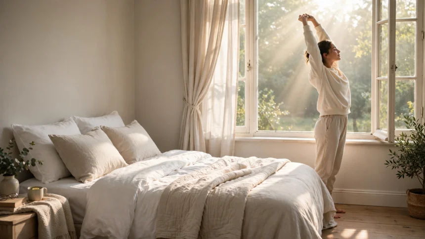 Morning Light, Better Sleep: The Circadian Habit Everyone Is Talking About