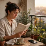 Slow Living in a Fast Feed: Why More People Are Logging Off