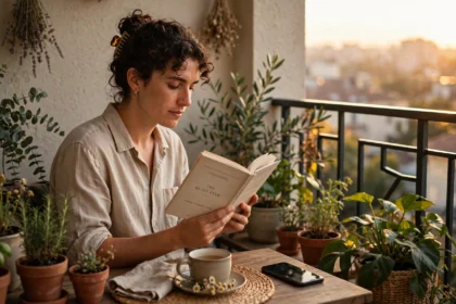 Slow Living in a Fast Feed: Why More People Are Logging Off