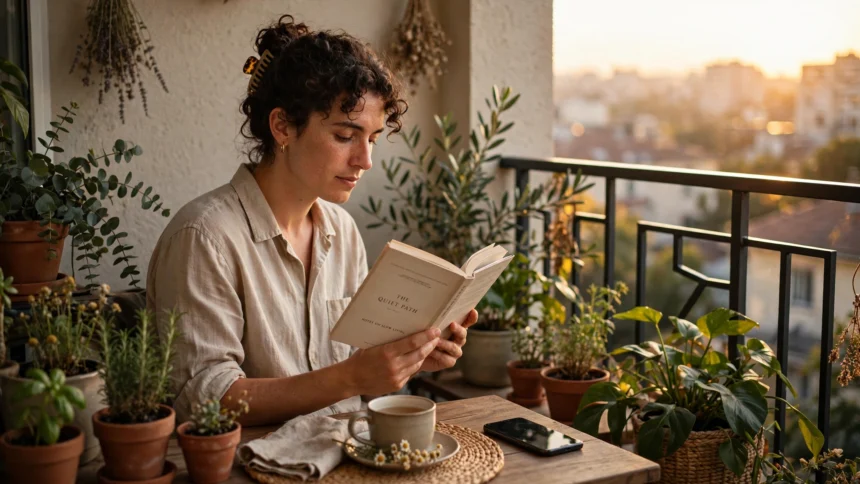 Slow Living in a Fast Feed: Why More People Are Logging Off