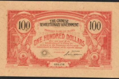 US dollar banknotes finance photo illustrating Tether