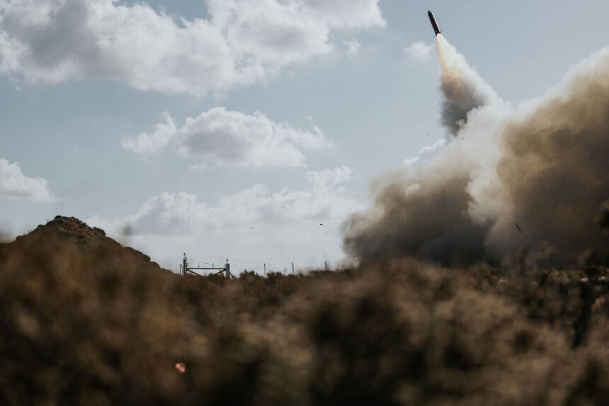 Patriot missile launcher photo illustrating Patriot missile sale