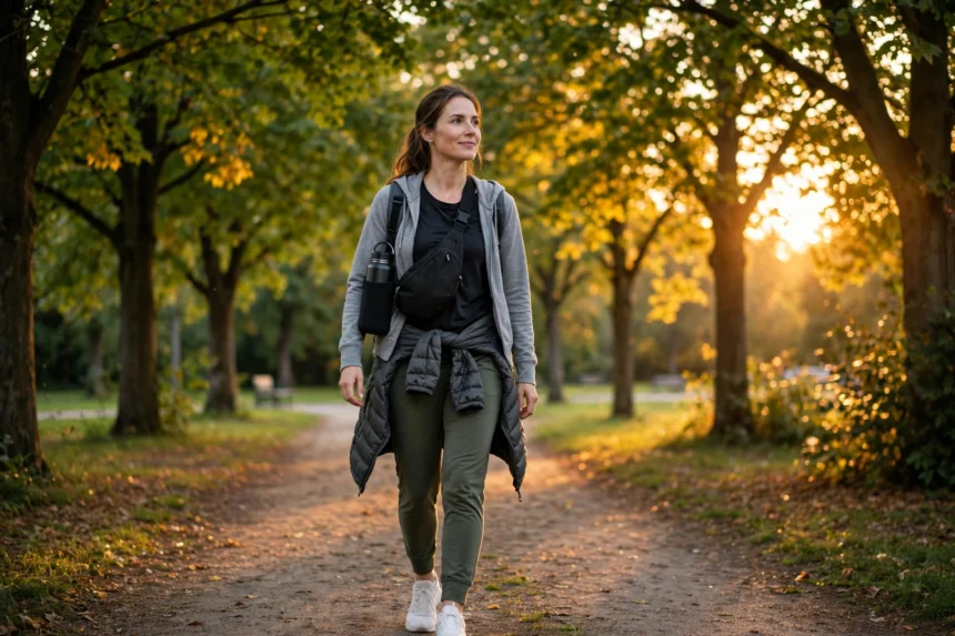 The 10-Minute Walk After Meals: A Small Habit With Outsized Health Benefits